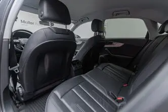 Audi A4, 2.0, 110 kW, diisel, automaat, esivedu