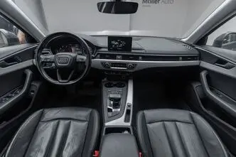 Audi A4, 2.0, 110 kW, diisel, automaat, esivedu