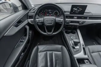 Audi A4, 2.0, 110 kW, diisel, automaat, esivedu