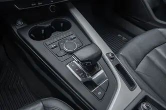 Audi A4, 2.0, 110 kW, diisel, automaat, esivedu