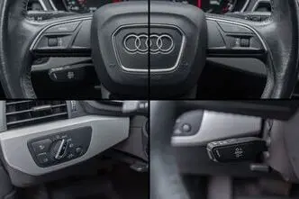 Audi A4, 2.0, 110 kW, diisel, automaat, esivedu