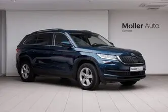Škoda Kodiaq, 2.0, 110 kW, diisel, automaat, esivedu