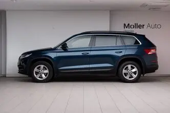 Škoda Kodiaq, 2.0, 110 kW, diisel, automaat, esivedu