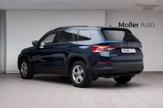 Škoda Kodiaq, 2.0, 110 kW, diisel, automaat, esivedu