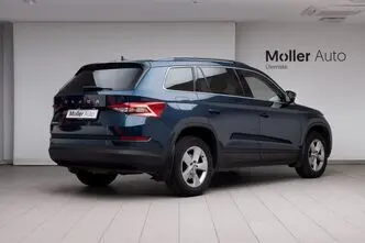 Škoda Kodiaq, 2.0, 110 kW, diisel, automaat, esivedu