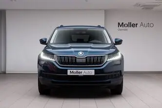 Škoda Kodiaq, 2.0, 110 kW, diisel, automaat, esivedu