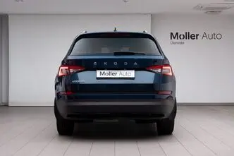 Škoda Kodiaq, 2.0, 110 kW, diisel, automaat, esivedu
