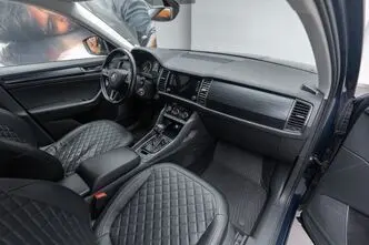 Škoda Kodiaq, 2.0, 110 kW, diisel, automaat, esivedu