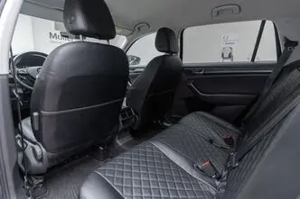 Škoda Kodiaq, 2.0, 110 kW, diisel, automaat, esivedu