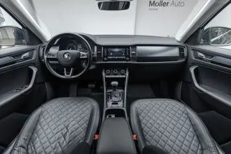 Škoda Kodiaq, 2.0, 110 kW, diisel, automaat, esivedu