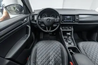 Škoda Kodiaq, 2.0, 110 kW, diisel, automaat, esivedu