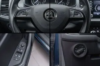 Škoda Kodiaq, 2.0, 110 kW, diisel, automaat, esivedu