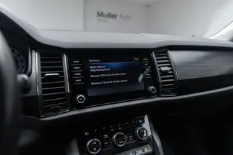 Škoda Kodiaq, 2.0, 110 kW, diisel, automaat, esivedu