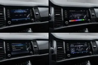 Škoda Kodiaq, 2.0, 110 kW, diisel, automaat, esivedu