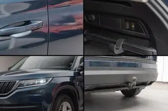 Škoda Kodiaq, 2.0, 110 kW, diisel, automaat, esivedu