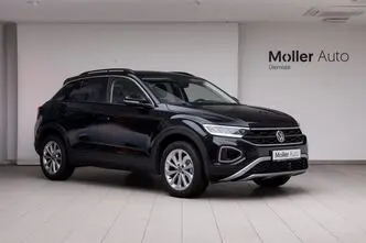 Volkswagen T-Roc, 1.5, 110 kW, petrol, automatic, front-wheel drive