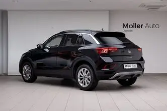 Volkswagen T-Roc, 1.5, 110 kW, petrol, automatic, front-wheel drive
