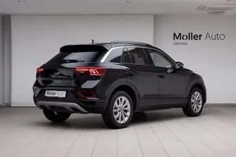 Volkswagen T-Roc, 1.5, 110 kW, petrol, automatic, front-wheel drive