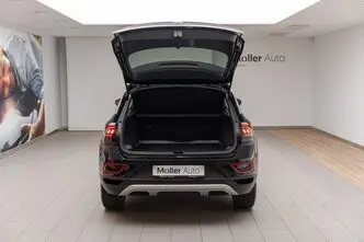 Volkswagen T-Roc, 1.5, 110 kW, petrol, automatic, front-wheel drive
