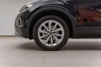 Volkswagen T-Roc, 1.5, 110 kW, petrol, automatic, front-wheel drive