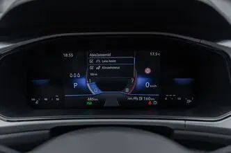 Volkswagen T-Roc, 1.5, 110 kW, petrol, automatic, front-wheel drive