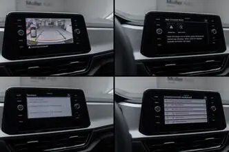 Volkswagen T-Roc, 1.5, 110 kW, petrol, automatic, front-wheel drive