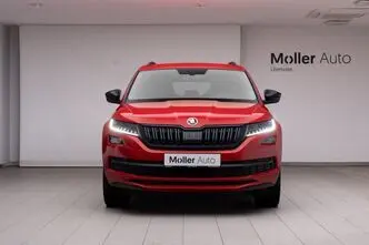 Škoda Kodiaq, 2.0, 110 kW, diisel, automaat, esivedu