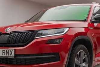 Škoda Kodiaq, 2.0, 110 kW, diisel, automaat, esivedu