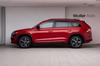 Škoda Kodiaq, 2.0, 110 kW, diisel, automaat, esivedu