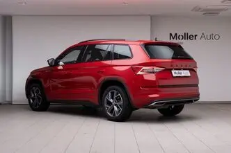 Škoda Kodiaq, 2.0, 110 kW, diisel, automaat, esivedu
