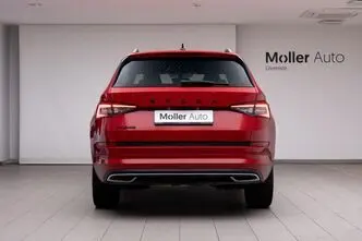 Škoda Kodiaq, 2.0, 110 kW, diisel, automaat, esivedu