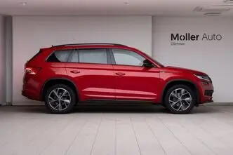 Škoda Kodiaq, 2.0, 110 kW, diisel, automaat, esivedu
