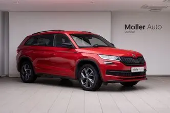 Škoda Kodiaq, 2.0, 110 kW, diisel, automaat, esivedu