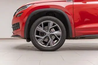 Škoda Kodiaq, 2.0, 110 kW, diisel, automaat, esivedu