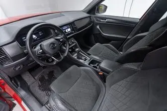 Škoda Kodiaq, 2.0, 110 kW, diisel, automaat, esivedu