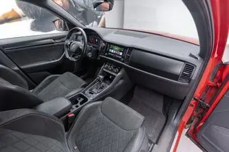 Škoda Kodiaq, 2.0, 110 kW, diisel, automaat, esivedu