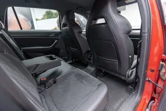 Škoda Kodiaq, 2.0, 110 kW, diisel, automaat, esivedu