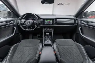Škoda Kodiaq, 2.0, 110 kW, diisel, automaat, esivedu