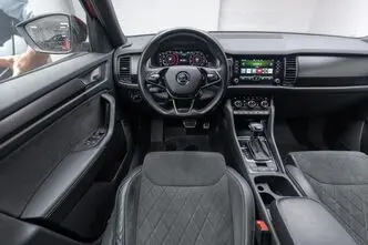 Škoda Kodiaq, 2.0, 110 kW, diisel, automaat, esivedu