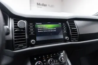 Škoda Kodiaq, 2.0, 110 kW, diisel, automaat, esivedu