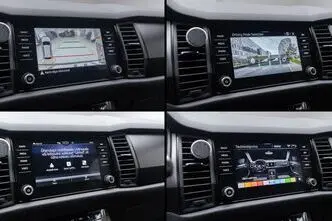 Škoda Kodiaq, 2.0, 110 kW, diisel, automaat, esivedu