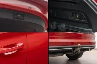 Škoda Kodiaq, 2.0, 110 kW, diisel, automaat, esivedu