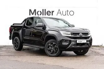 Volkswagen Amarok, 3.0, 176 kW, diisel, automaat, nelikvedu
