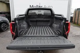 Volkswagen Amarok, 3.0, 176 kW, diisel, automaat, nelikvedu