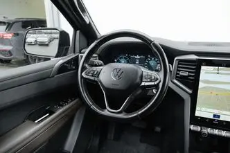 Volkswagen Amarok, 3.0, 176 kW, diisel, automaat, nelikvedu