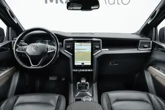 Volkswagen Amarok, 3.0, 176 kW, diisel, automaat, nelikvedu