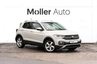Volkswagen T-Cross, 1.0, 81 kW, bensiin, automaat, esivedu