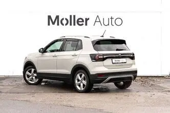 Volkswagen T-Cross, 1.0, 81 kW, bensiin, automaat, esivedu