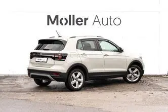 Volkswagen T-Cross, 1.0, 81 kW, bensiin, automaat, esivedu