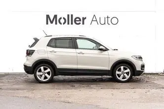 Volkswagen T-Cross, 1.0, 81 kW, bensiin, automaat, esivedu